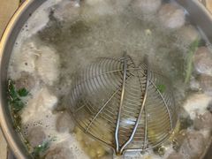 牛筋丸-粤潮魏记牛肉火锅(爱家·金河湾南区店)