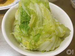 白菜豆腐粉丝-老爆肚满五香烧牛羊肉