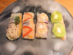 河口瑶族米卷-云水瑶意境云南菜餐厅(大悦城店)