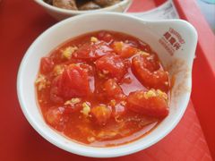 番茄炒蛋-超意兴·把子肉(省博物馆店)