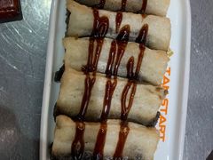 -探鱼·鲜青椒爽麻烤鱼(苏宁广场店)
