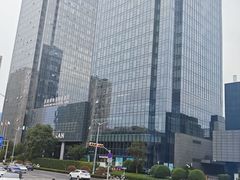 -济南绿地美利亚酒店