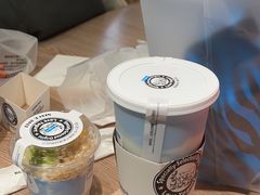 -Blueglass酸奶(华贸购物中心店)
