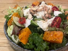 南瓜水牛芝士沙拉-Cyclus Craft Kitchen薩克思手工厨房