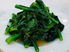 白灼姜葱芥兰苗-凤凰楼酒家·粤宴点心(华强北店)