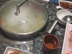 -一席地·本地鸡窝·杭帮鸡火锅(萧山银隆百货店)
