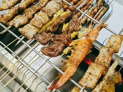 -鲁C·尚小炉·淄博烧烤(市北店)