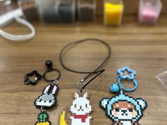 -花栗创意手工馆·小戏拼豆店