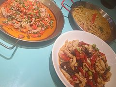 -川正旺江湖菜(三元桥店)