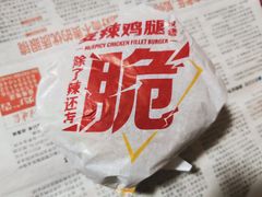 -麦当劳(展览路店)