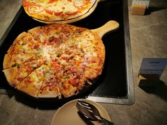 -广州希尔顿逸林酒店-OPEN開·全日制餐厅·海鲜·小火锅·自助餐(东风路店)