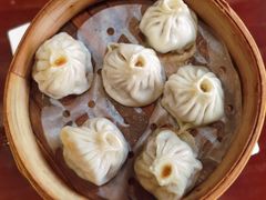 虾仁鲜肉小笼-五芳齋(云南南路店)