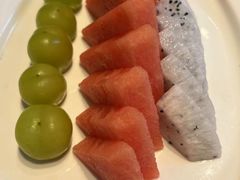 -西郊庄园丽笙大酒店-丽清轩中餐厅