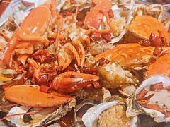 -大哈福烧烤·海鲜·家常菜(延安三路店)