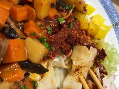 -一醒·手工面·西北传统小吃(新南凯德店)