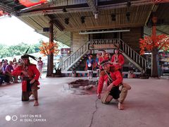 -优游吧斯邹族文化部落