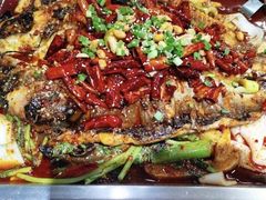 -鸣记脆皮烤鱼·海鲜烤鱼(亿合城店)