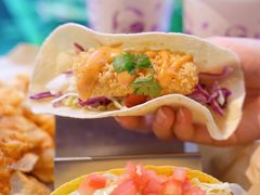 墨西哥-Taco Bell 塔可钟(民田路店)