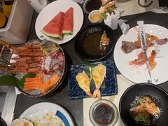 -大渔铁板烧(东城店)
