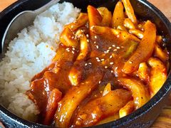 -顶顶红石锅拌饭(步行东街店)