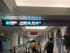 -厦门高崎国际机场-T3航站楼