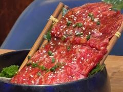 -首尔朴宝·炭火烤肉(五角场店)