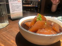 肉汁萝卜-鱼食饭稻·苏浙土菜17年老馆子(平江路店)