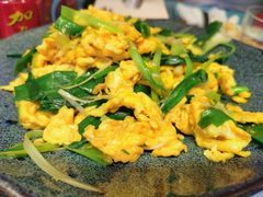 香葱炒鸡蛋-阿记烧烤(大兴新区店)