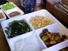 -弘彩英·烤牛舌·年糕火锅(蓝色港湾店)