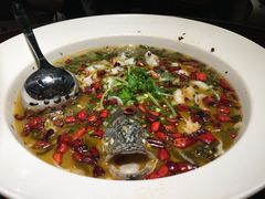 -渔见·精品川菜·老坛酸菜鱼(大朗店)