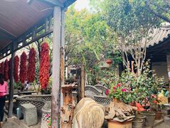 -四方小吃·白族庭院餐厅