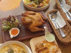 -雕刻时光·无国界料理西餐厅(五山店)
