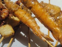 -京狮炙燥·精酿烧烤(首经贸店)
