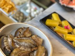 鲜鲍鱼-澳美徕·港式花胶鸡火锅(高新万达店)