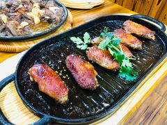 -老东镇啤酒屋海鲜加工·蒸汽海鲜·海鲜烧烤(台东店)