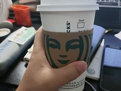 -星巴克(长沙麓南广场店)