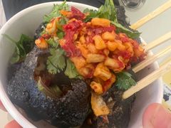 -黑色经典臭豆腐·湖南特产(步行街店)