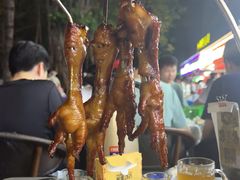 -记忆串城·东北烧烤·小龙虾·大型团建(南油店)