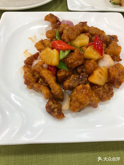 广东迎宾馆红棉餐厅-图片-广州美食-大众点评网