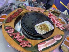 -玄希浪漫厨房·韩料烤肉(湖滨银泰in77店)