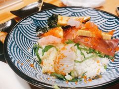 -晶吉·居酒屋·烧鸟·生鱼饭(中山区民主广场店)