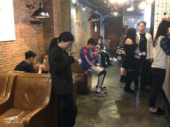 大堂-喜茶(东莞雍华庭店)
