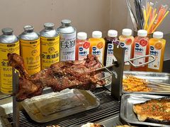-内蒙古海拉尔烤羊腿·烤全羊·烧烤