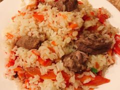 -维吾尔餐厅(宜山路店)