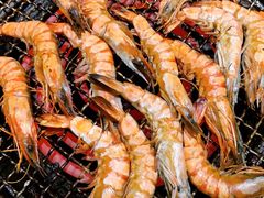 盐烤大虾-神户赤童日式烤肉(金地广场店)