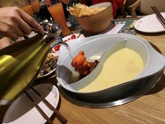 -青瓷火锅料理(西单大悦城店)