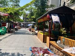 -连云港民主路老街