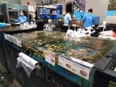 水产区-盒马鲜生(宝地店)