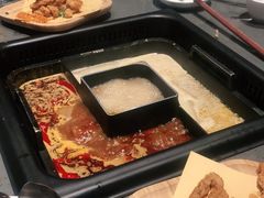 -巴奴毛肚火锅(二七万达店)