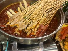 -破瓦寒窑·地摊烤羊排